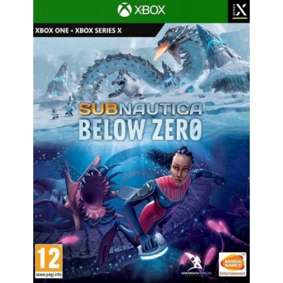 Subnautica Below Zero [Xbox One, Series X, русские субтитры]
